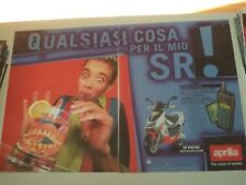 Advertising pubblicità 1998 usato  Salerno