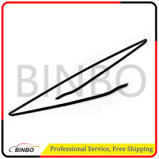 Vedação de moldura de janela superior dianteira para BMW E39 525i 528i 530i 540i 51318159784 comprar usado  Enviando para Brazil