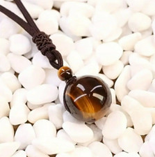 Tiger eye sphere for sale  DERBY