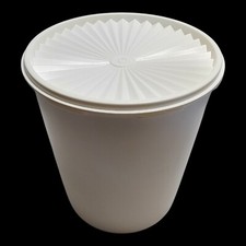 Servalier white tupperware for sale  Melbourne
