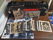 Box cassette tape usato  Bra