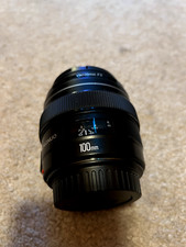 Yongnuo yn100mm lens for sale  Cincinnati