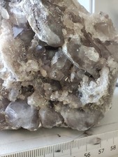 Rauchquarz kristall mineralien gebraucht kaufen  Creußen