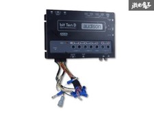 Processador Audison bit Ten D DSP interface de sinal de áudio veicular para sistemas 1DIN usados comprar usado  Enviando para Brazil