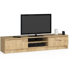AKORD KOMODA RTV K160 CLP DĄB ARTISAN, używany na sprzedaż  PL