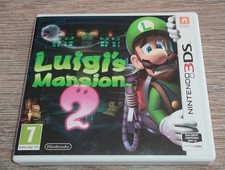 Jeu 3ds luigi d'occasion  Lille-