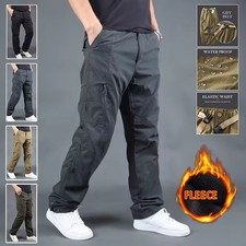 Mens waterproof cargo for sale  WALSALL