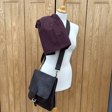 Mulberry grain brown for sale  UK