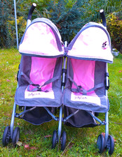 dolls twin buggy for sale  SUTTON-IN-ASHFIELD
