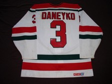 Daneyko game worn for sale  Danbury