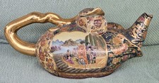 satsuma teapot for sale  Ravenna