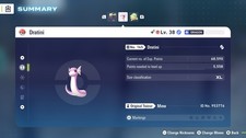 Brilhante 6IV Adamant ALPHA Dratini Pokémon ZA + Master Ball comprar usado Brilhante 6IV Adamant ALPHA Dratini Pokémon ZA + Master Ball comprar usado  Enviando para Brazil