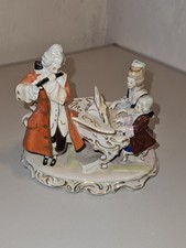 Porzellan figur scheibe gebraucht kaufen  Heidenheim an der Brenz