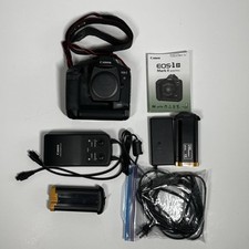 Canon EOS 1D Mark II com estojo e acessórios comprar usado  Enviando para Brazil