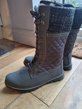 Polar snow boots for sale  COLCHESTER