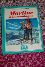 Martine montagne casterman d'occasion  La Seyne-sur-Mer