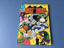 Batman annual 1989 for sale  NORTHAMPTON