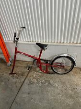 Ice bike folding for sale  Depauville