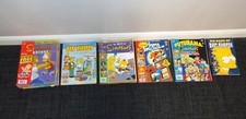 Simpsons bart futurama for sale  FARNBOROUGH