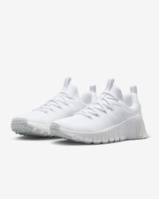 Nike Free Metcon 6 tom platina branco Wmns FJ7126-101 vários tamanhos comprar usado  Enviando para Brazil