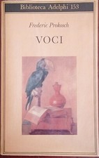 Voci frederic prokosch usato  Novara