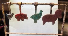 Vintage carnival cast for sale  Santa Fe