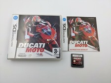 Ducati moto nintendo for sale  PRESTON