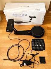 Shining 3D EinScan-SE V2 3D-Scanner, usado comprar usado  Enviando para Brazil