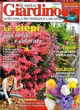 Mio giardino 2018 usato  Campagna