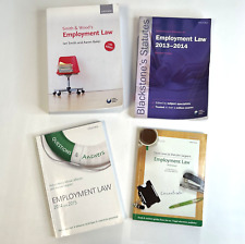 Law books textbooks for sale  NOTTINGHAM