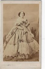 Originale photo cdv d'occasion  Vincennes