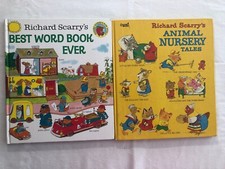 Vtg richard scarry for sale  Fairfield