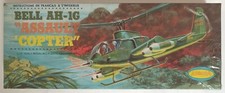 Maquette helicoptere aurora d'occasion  Aulnay-sous-Bois