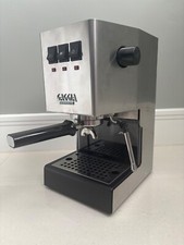 Gaggia classic coffee for sale  MAIDSTONE