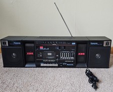 Panasonic c38 boombox for sale Panasonic c38 boombox for sale  Buffalo
