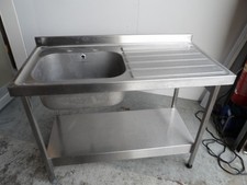 Sissons stainless steel for sale  EXETER