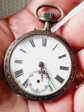 Montre ancienne gousset d'occasion  Bonsecours