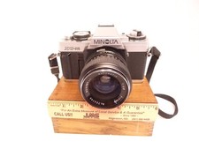 Minolta 35mm film for sale  Hagerstown