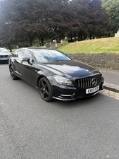 Mercedes benz cls for sale  BLACKBURN