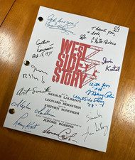 West side story for sale  Astoria