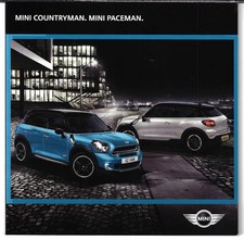 Mini countryman paceman for sale  UK