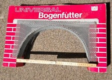 Bogenfutter rundbogen gebraucht kaufen  Stralsund-Knieper