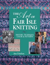 Art fair isle for sale  South Bend