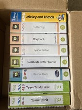 Lot cricut cartridges for sale  Shipping to Ireland