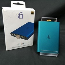 Auriculares portátiles Ifi-Audio Hip-Dac y usados, mejora la calidad del sonido segunda mano  Embacar hacia Mexico