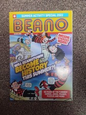 Beano summertime special for sale  CARLISLE