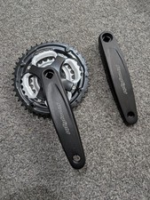 Stronglight crank set for sale  CHESTER