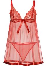 Romantisches neglige string gebraucht kaufen  Deutschland