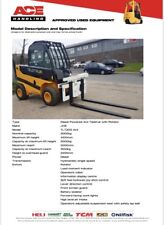 Jcb tlt30d 4x4 for sale  RUGBY