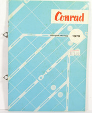 Conrad hauptkatalog 1976 gebraucht kaufen  Hofheim